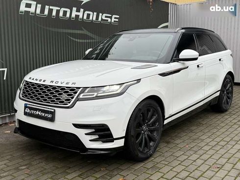Land Rover Range Rover Velar 2018 - фото 18