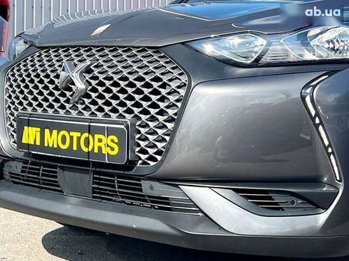 DS 3 Crossback 2020 - фото 21