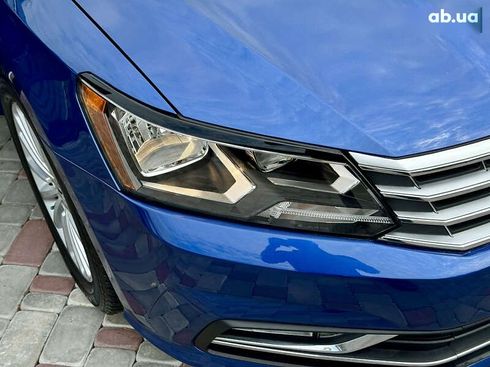 Volkswagen Passat 2016 - фото 14
