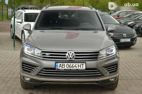 Volkswagen Touareg 2015 - фото 6