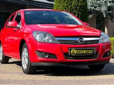 Продаж вживаних Opel Astra у Львові - купити на Автобазарі