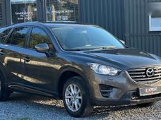 Продажа б/у Mazda CX-5 2016 года во Львове - купить на Автобазаре