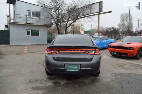 Dodge Dart 2014 - фото 6