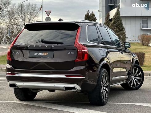 Volvo XC90 2020 - фото 9