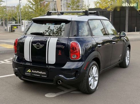 MINI Countryman 2014 - фото 13