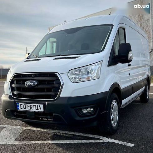 Ford Transit 2021 - фото 7