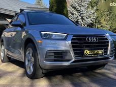 Продаж вживаних Audi Q5 2017 року у Львові - купити на Автобазарі