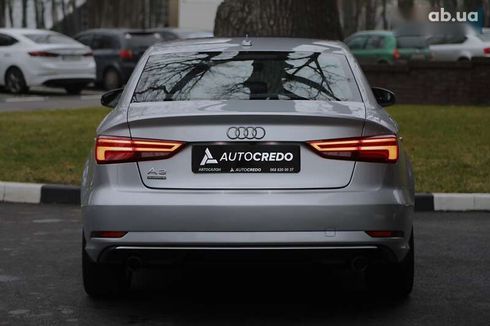Audi A3 2017 - фото 5