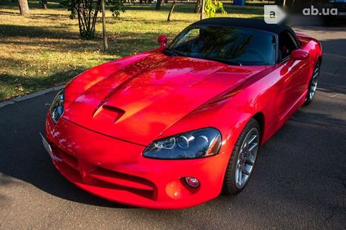 Dodge Viper 2003 - фото 25