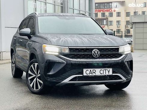 Volkswagen Taos 2021 - фото 8