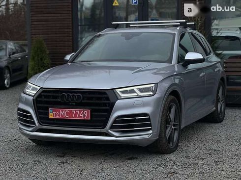 Audi SQ5 2017 - фото 6