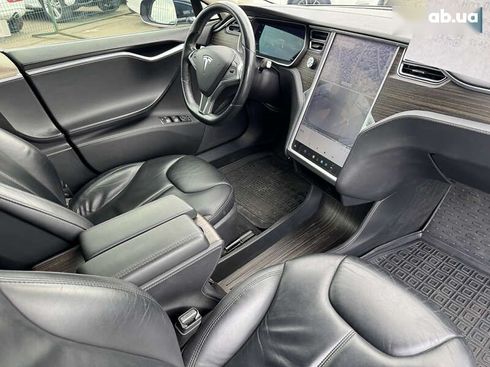 Tesla Model S 2015 - фото 29
