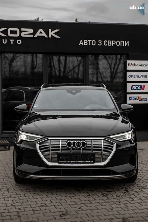 Audi E-Tron 2021 - фото 6