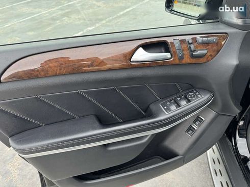 Mercedes-Benz GL-Класс 2012 - фото 16