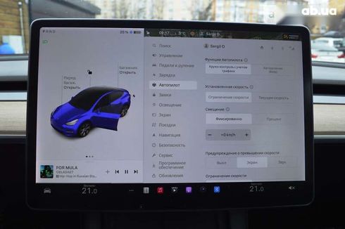 Tesla Model Y 2021 - фото 26