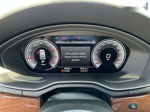 Audi A5 2023 - фото 16