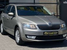 Продажа б/у Skoda Octavia 2015 года в Ивано-Франковске - купить на Автобазаре