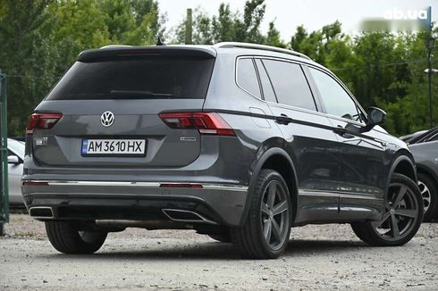 Volkswagen Tiguan 2019 - фото 17