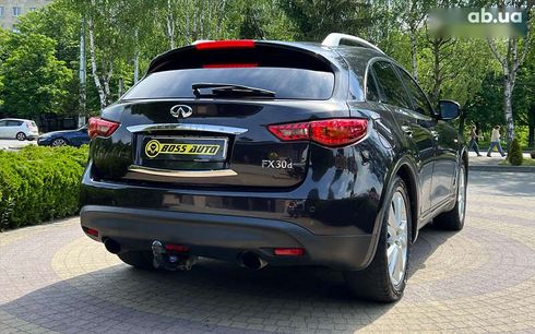 Infiniti fx 30 2012 - фото 7
