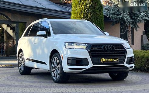 Audi Q7 2016 - фото 2