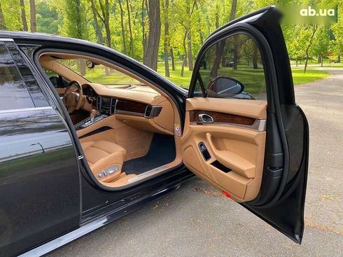 Porsche Panamera 2013 - фото 28