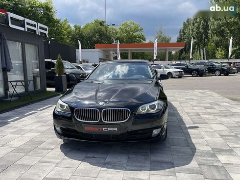 BMW 5 серия 2012 - фото 6