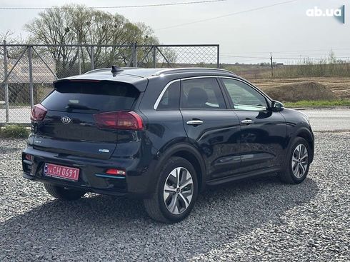 Kia Niro 2021 - фото 7