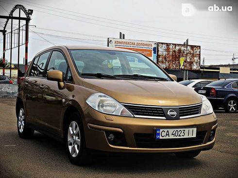 Nissan Tiida 2008 - фото 2