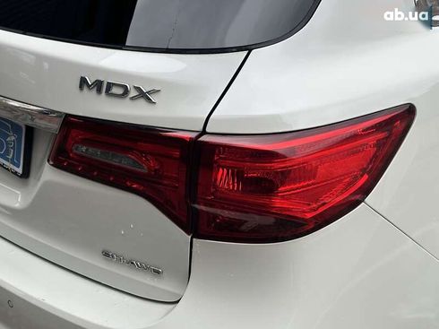 Acura MDX 2016 - фото 16