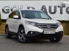 Продаж вживаних Honda CR-V 2015 року в Одесі - купити на Автобазарі