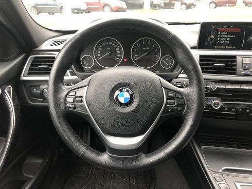 BMW 3 серия 2016 - фото 12