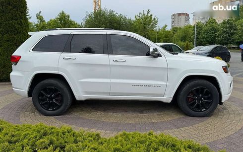 Jeep Grand Cherokee 2015 - фото 8