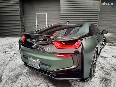 BMW i8 2016 - фото 12