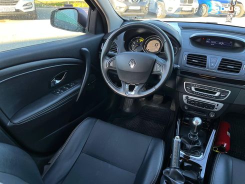 Renault Megane 2013 черный - фото 24