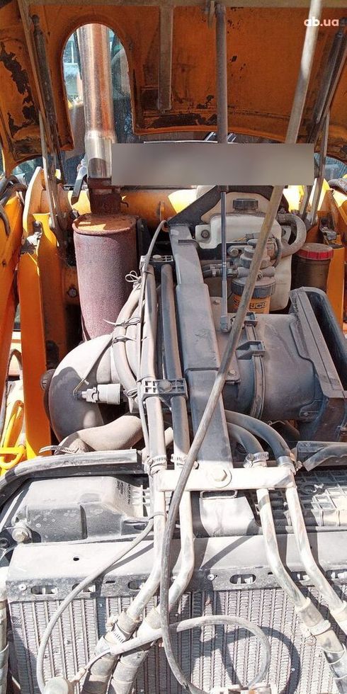 JCB 3 CX 2005 - фото 11