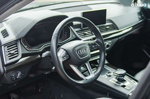 Audi Q5 2019 - фото 17