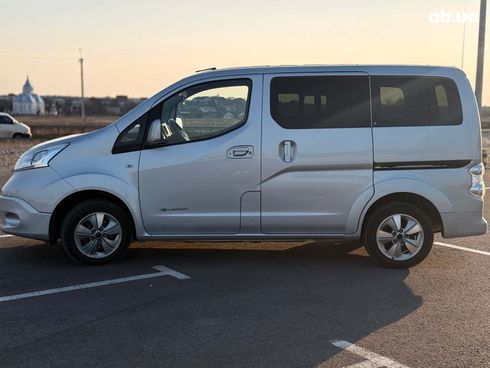 Nissan e-NV200 2014 серый - фото 12