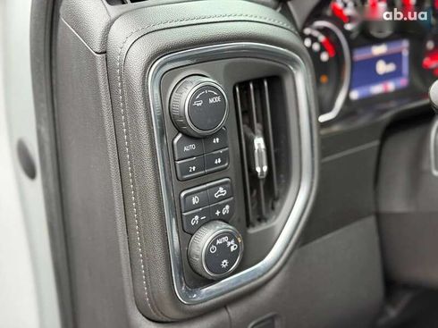 Chevrolet Silverado 2020 - фото 22