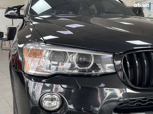 BMW X4 2018 - фото 3