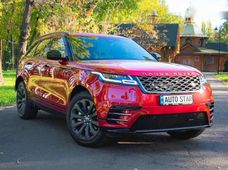 Продажа б/у Land Rover Range Rover Velar 2021 года - купить на Автобазаре