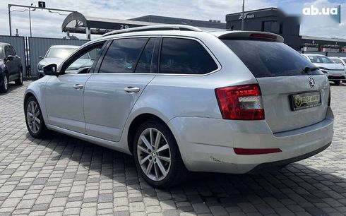 Skoda Octavia 2015 - фото 5