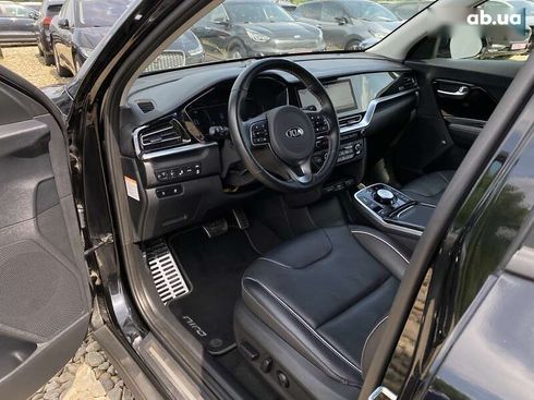 Kia Niro 2021 - фото 4