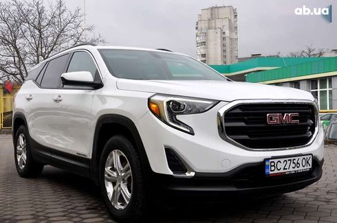 GMC Terrain 2018 - фото 6