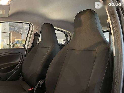 Smart Forfour 2018 - фото 15