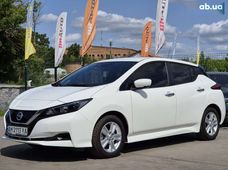 Продаж вживаних Nissan Leaf 2022 року в Бердичеві - купити на Автобазарі