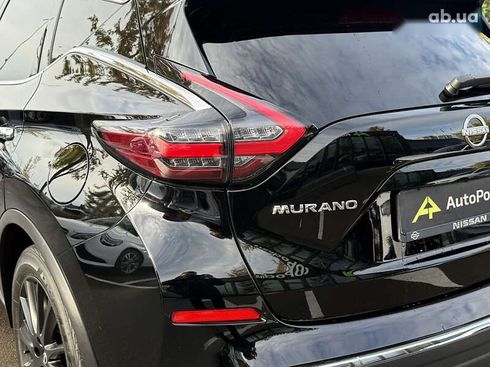 Nissan Murano 2023 - фото 19