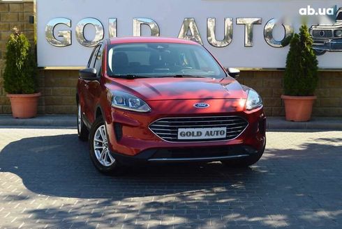 Ford Escape 2022 - фото 3
