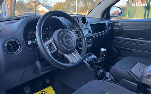 Jeep Compass 2011 - фото 7
