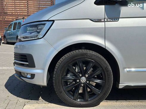 Volkswagen Multivan 2019 - фото 23