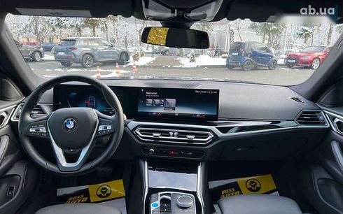 BMW i4 2023 - фото 16